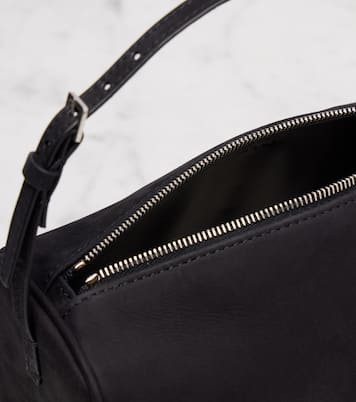 Bolso al hombro 90's Mini de piel | The Row