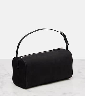 Bolso al hombro 90's Mini de piel | The Row
