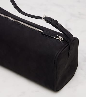 Bolso al hombro 90's Mini de piel | The Row