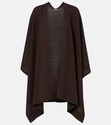 Mantella in cashmere | Tom Ford