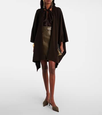 Mantella in cashmere | Tom Ford