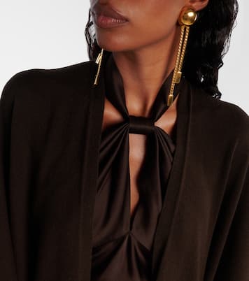 Mantella in cashmere | Tom Ford