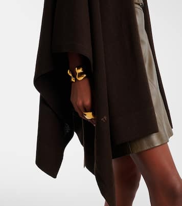 Mantella in cashmere | Tom Ford