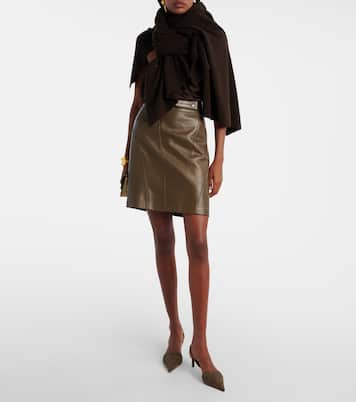 Mantella in cashmere | Tom Ford