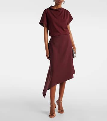 Sandalias Adut 105 de charol | Amina Muaddi