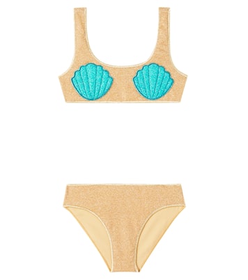 Bestickter Bikini Lumière | Oséree Kids