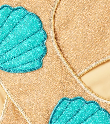 Bestickter Bikini Lumière | Oséree Kids