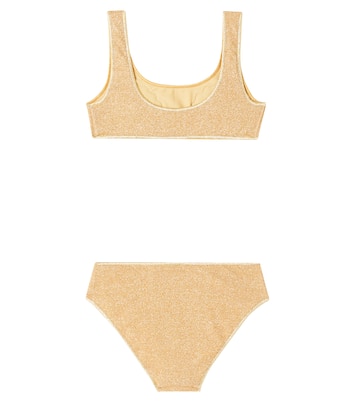Bestickter Bikini Lumière | Oséree Kids