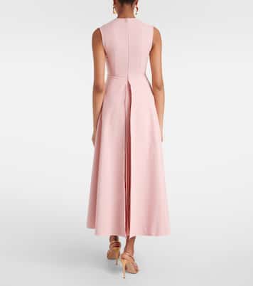 Abito midi Severny  | Solace London