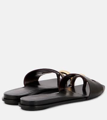 Leather sandals | Tory Burch