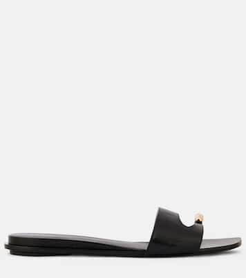 Leather sandals | Tory Burch