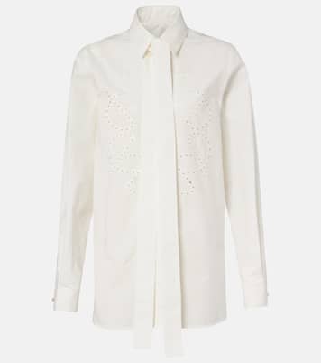 Camicia in cotone | Elie Saab