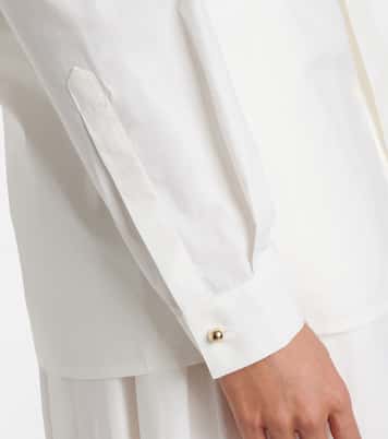 Camicia in cotone | Elie Saab