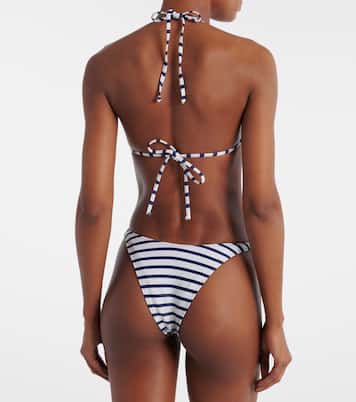 Braga de bikini Rose 90s con aplique | Same
