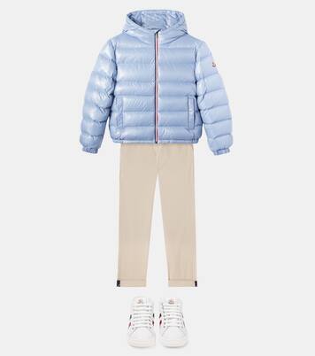 Chaqueta de plumas Auber | Moncler Enfant