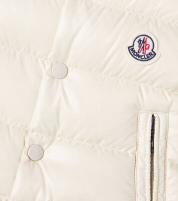 Bernard quilted down vest | Moncler Enfant