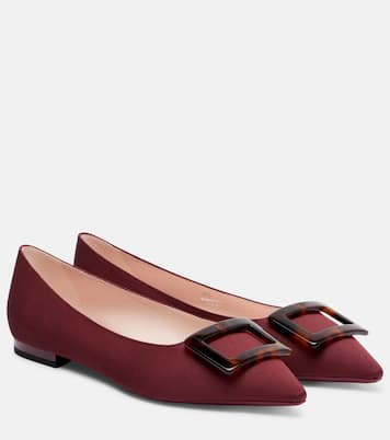 Ballerines Gommettine | Roger Vivier