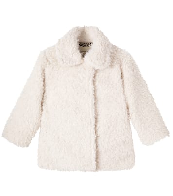 Ninette faux fur coat | The New Society