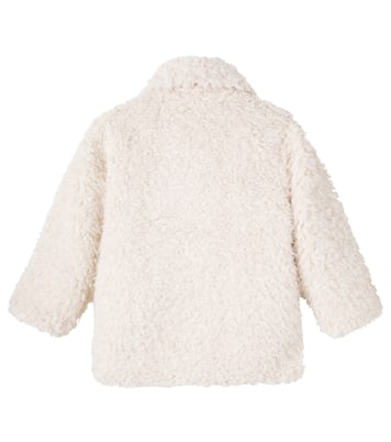 Ninette faux fur coat | The New Society