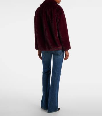 Jacke Carolyn | Velvet