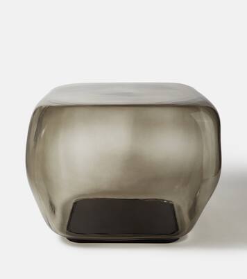 Ishi glass coffee table by Kristian Sofus Hansen and Tommy Hyldahl | 101 Copenhagen