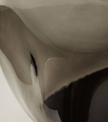 Ishi glass coffee table by Kristian Sofus Hansen and Tommy Hyldahl | 101 Copenhagen