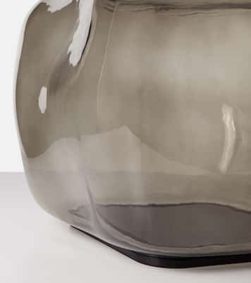 Ishi glass coffee table by Kristian Sofus Hansen and Tommy Hyldahl | 101 Copenhagen