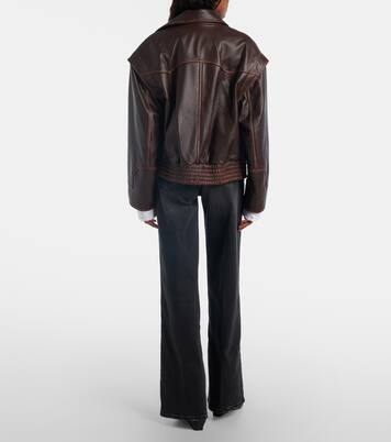 Lotta 하이라이즈 와이드 진 | 7 For All Mankind