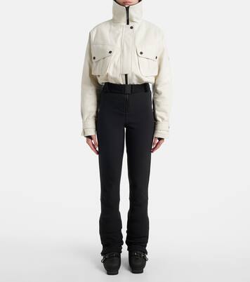 Telluride wool-blend ski suit | Cordova