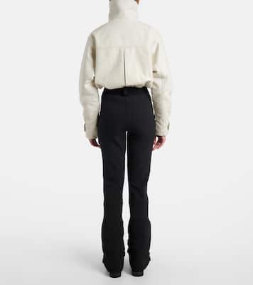 Telluride wool-blend ski suit | Cordova