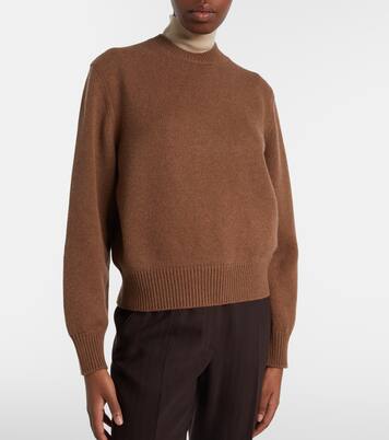 Classic cashmere sweater | Loro Piana