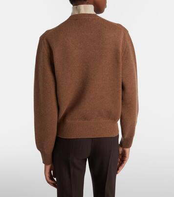 Classic cashmere sweater | Loro Piana