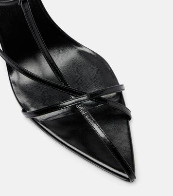 Cage leather sandals | Jil Sander