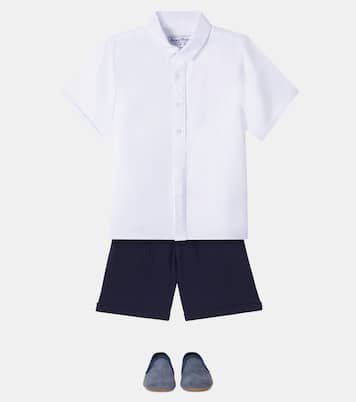 Chemise en lin | Tartine et Chocolat