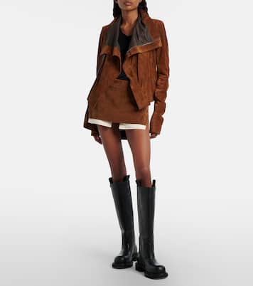 Bottes Gabe en cuir | Rick Owens