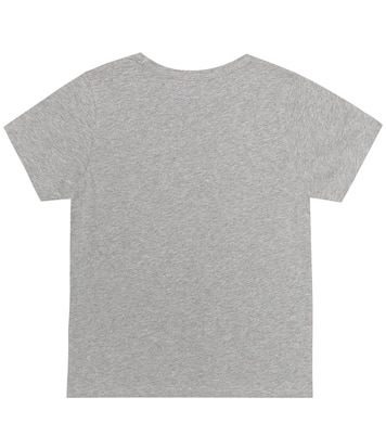 T-shirt Face in cotone | Acne Studios Kids