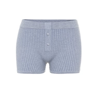 Shorts de punto acanalado | Live The Process