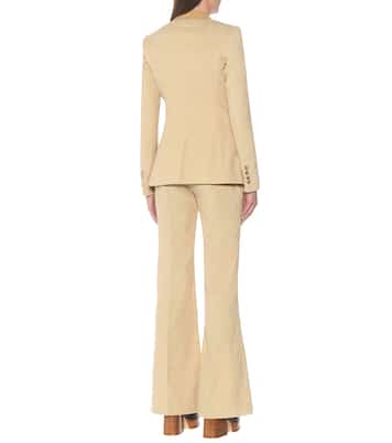 Blazer Sophie aus Baumwolle | Gabriela Hearst