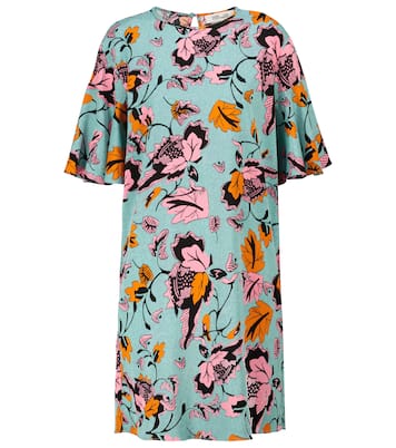Minikleid Arlene aus Cady | Diane von Furstenberg