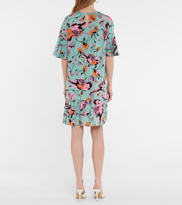 Minikleid Arlene aus Cady | Diane von Furstenberg