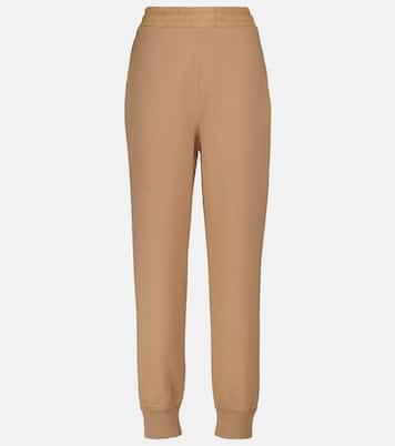 Wool and cashmere sweatpants | Moncler