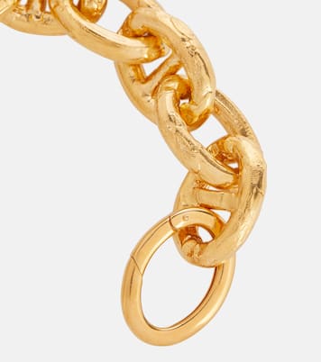 The Nocturnal Alchemy 24kt gold-plated chain bracelet | Alighieri