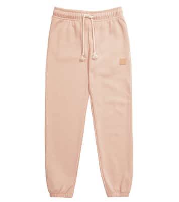 Pantaloni sportivi in cotone | Acne Studios Kids