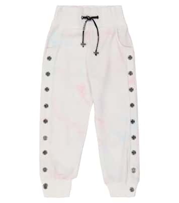 Jogginghose aus Baumwolle | Balmain Kids