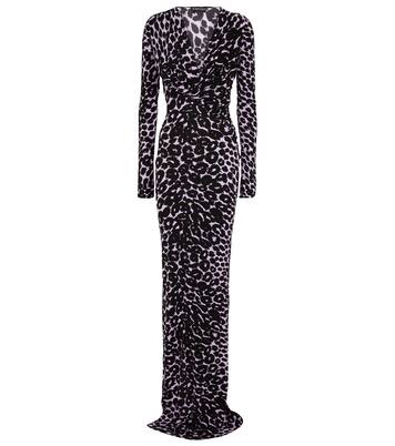 Bedruckte Robe | Tom Ford