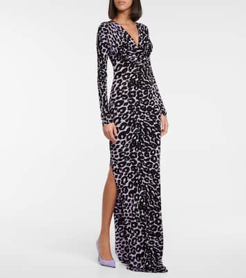 Bedruckte Robe | Tom Ford