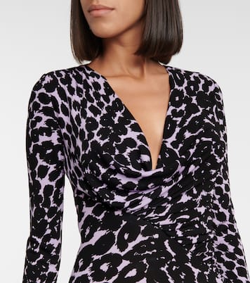 Bedruckte Robe | Tom Ford