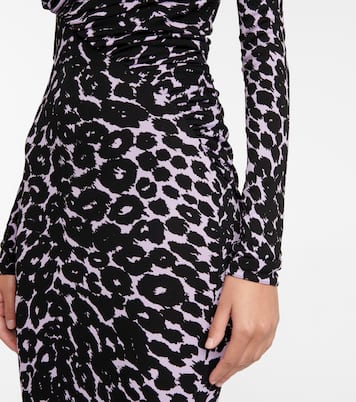 Bedruckte Robe | Tom Ford