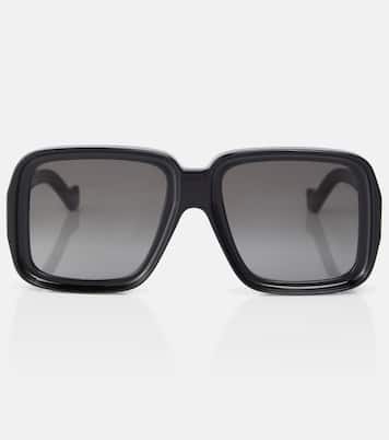 Paula's Ibiza gafas de sol cuadradas | Loewe