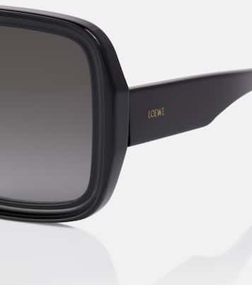 Paula's Ibiza gafas de sol cuadradas | Loewe